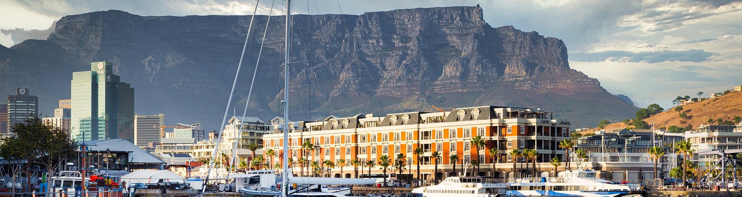 Luxury Cape Town experience