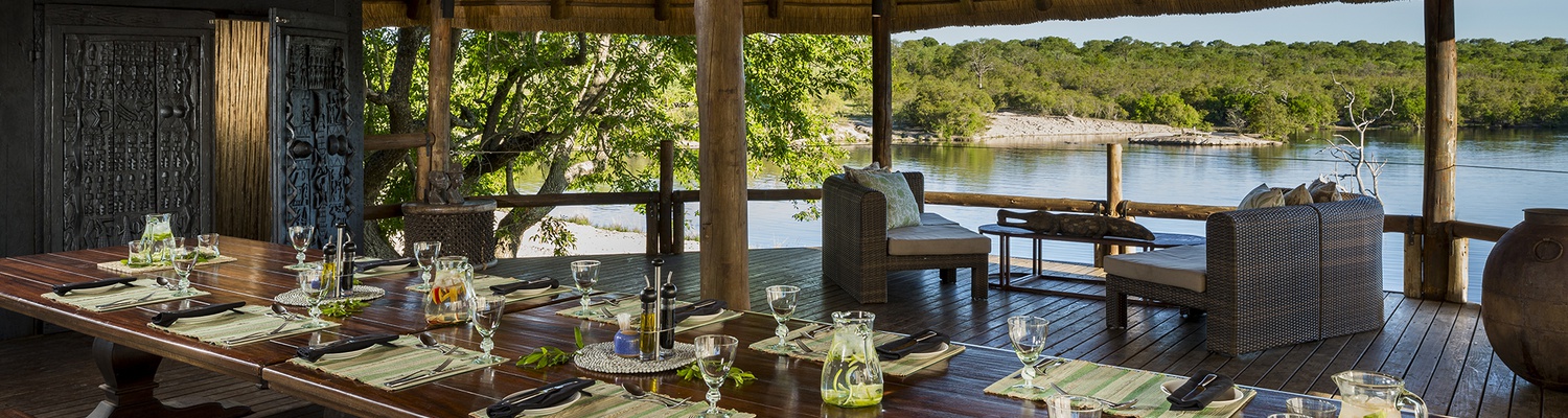 Ulusaba, a Richard Branson owned, Virgin Limited Edition property 