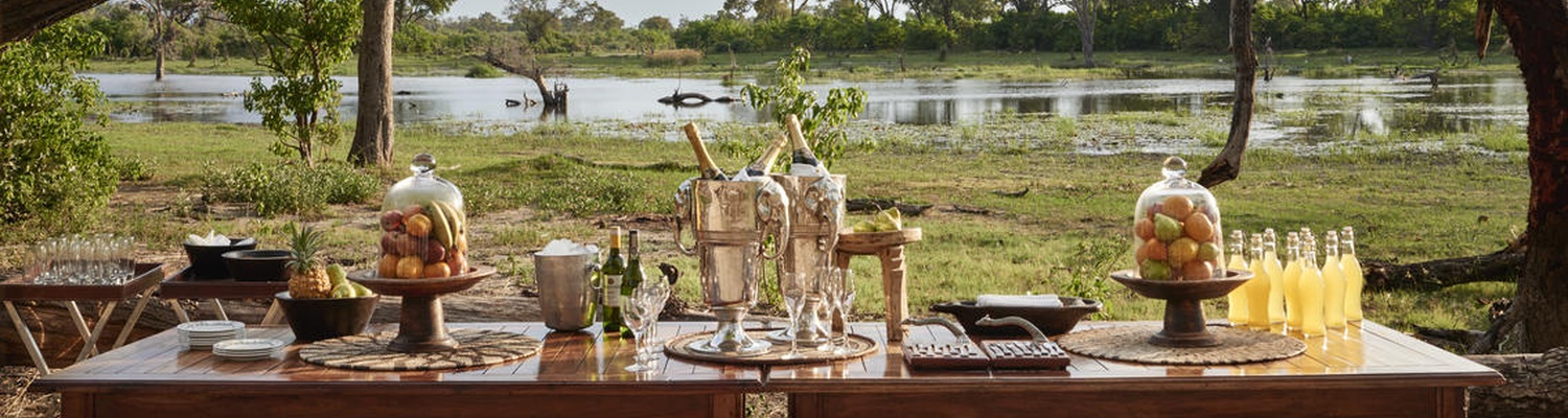 Luxury South African Safari