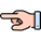 HAND ICON